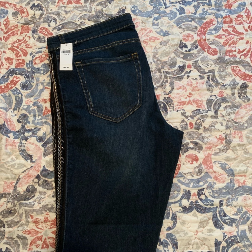 Gap leggings denim size 12